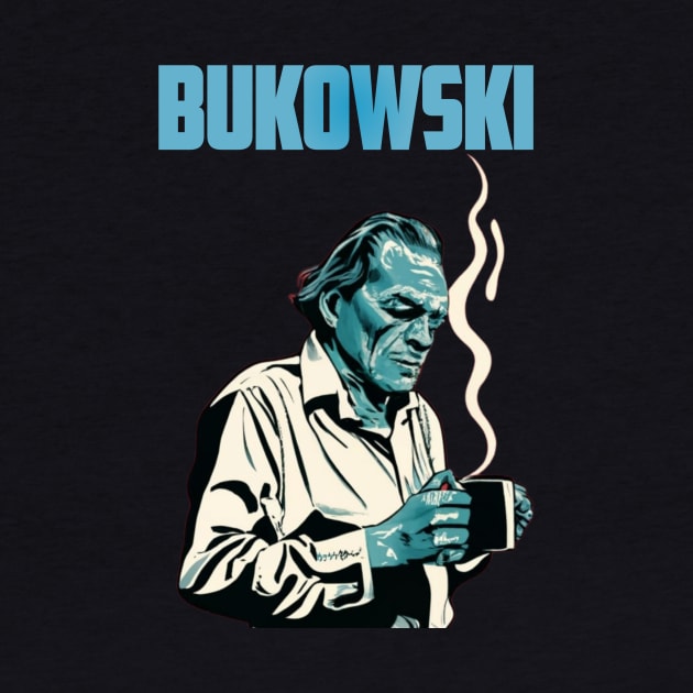 Bukowski by TshirtMA